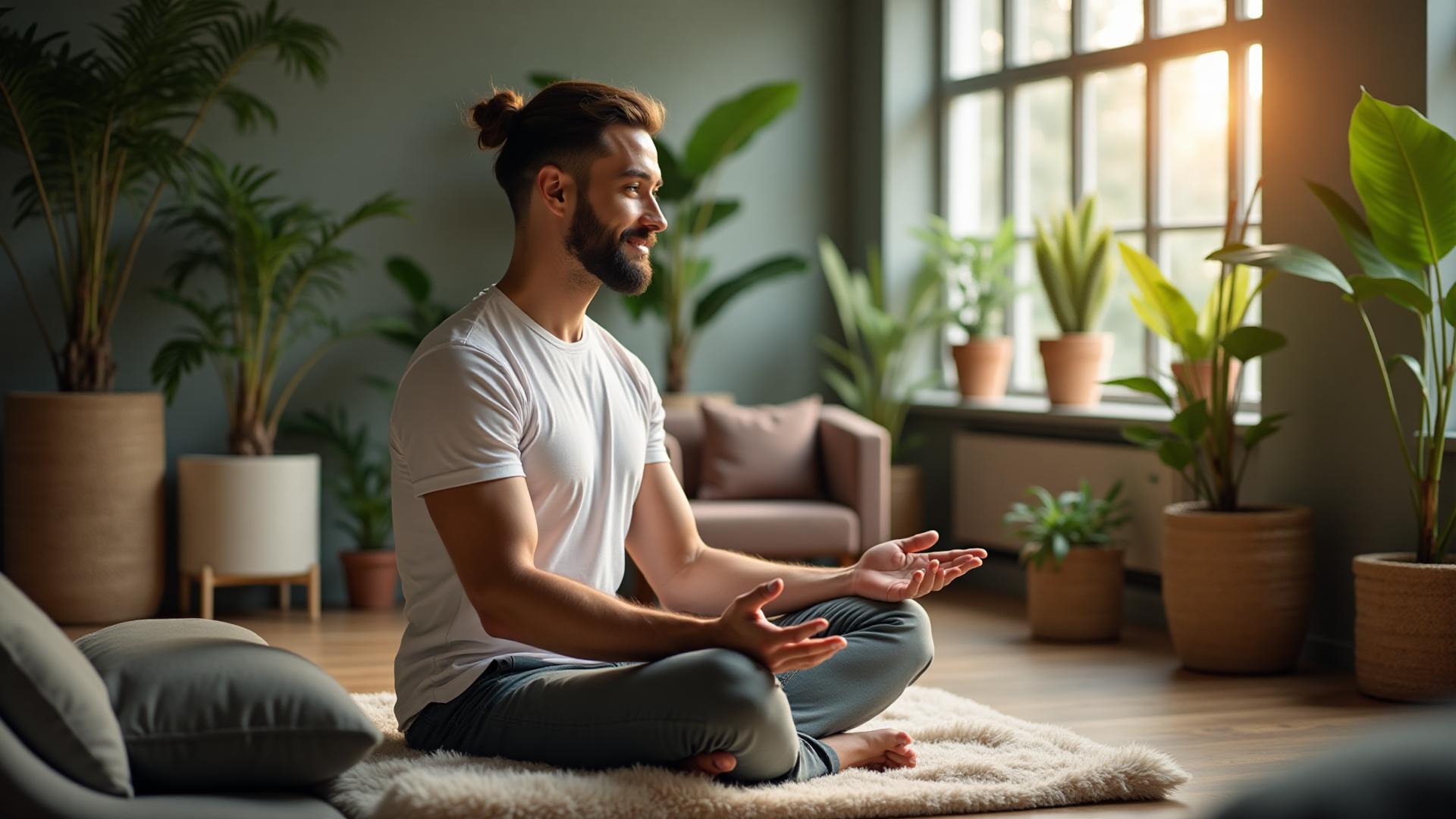 Personalised transformation coaching session