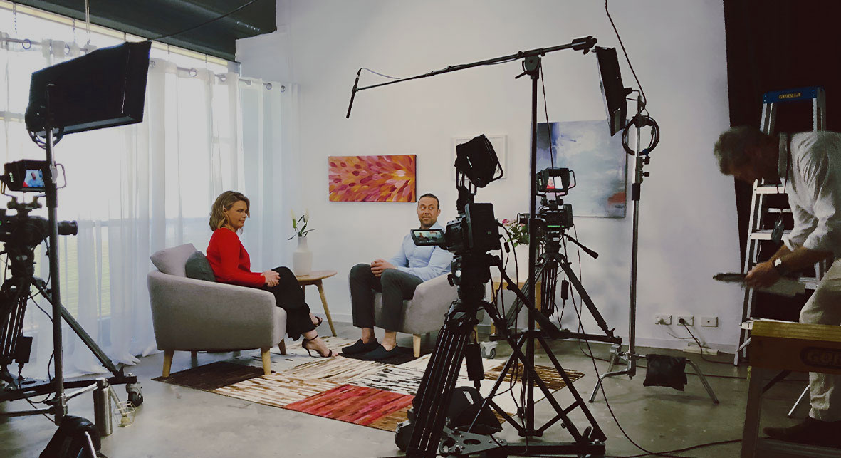 Corporate wellness programs and workplace mindset training by Michael Abdallah